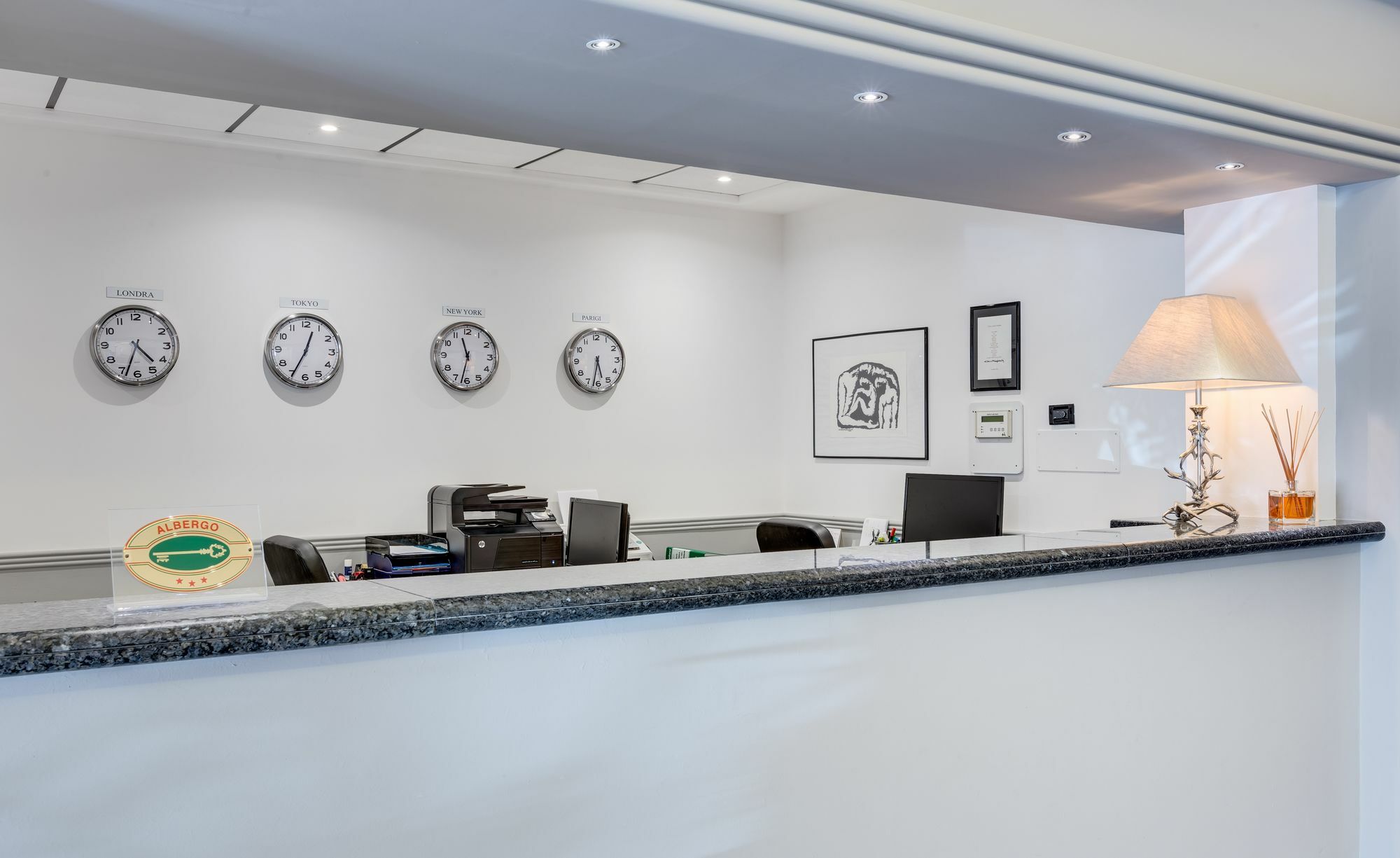 Gritti Hotel 3*